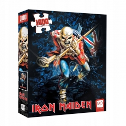 Puzzle 1000 piece - Iron Maiden - The Trooper